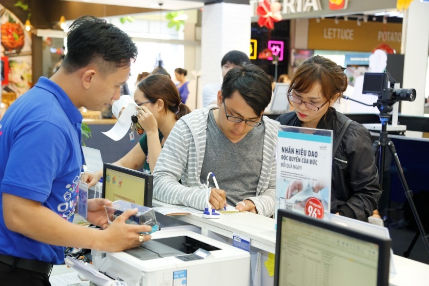 Co.opmart ảnh 3 Co.opmart anh 3