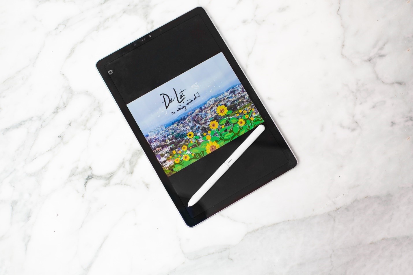 S Pen,  Galaxy Tab S4 anh 1