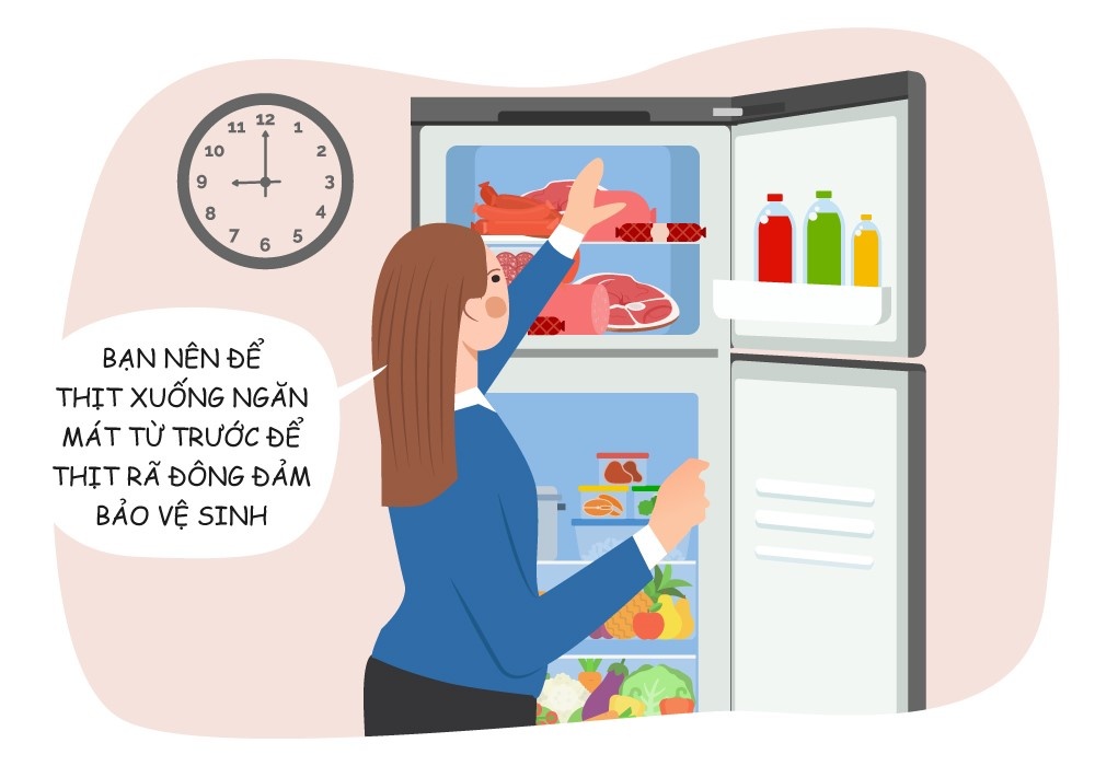 Tu lanh Samsung co ngan dong mem -1 do C anh 2