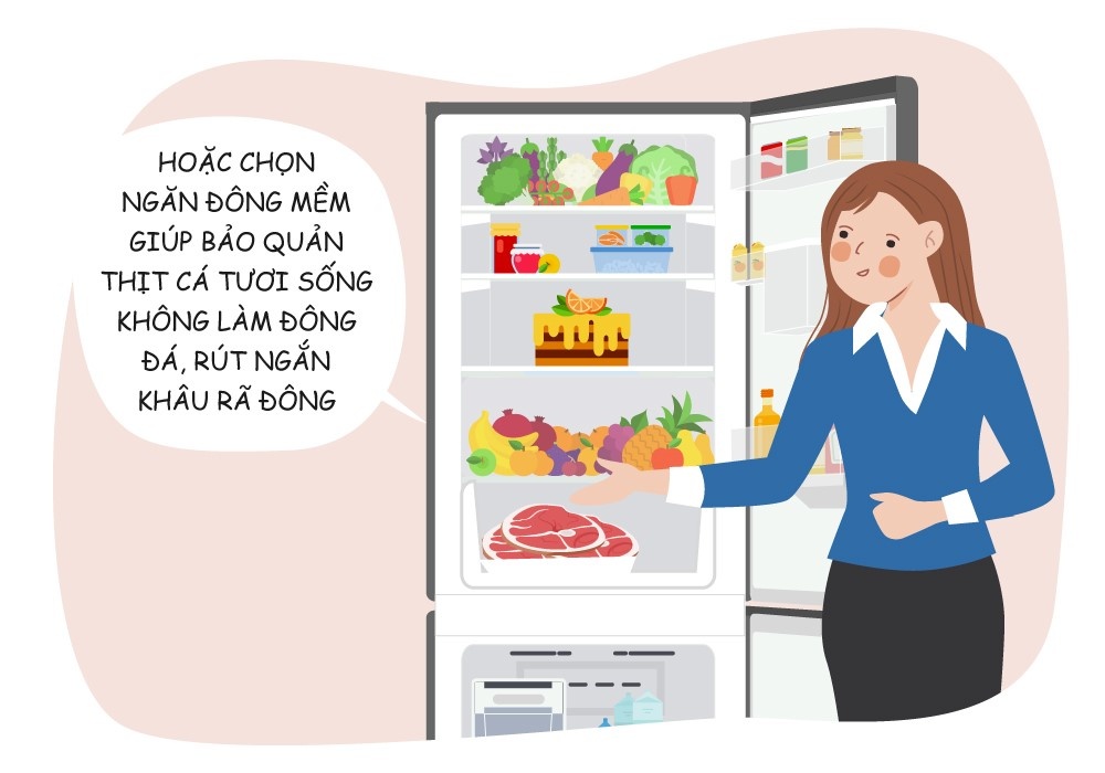 Tu lanh Samsung co ngan dong mem -1 do C anh 3