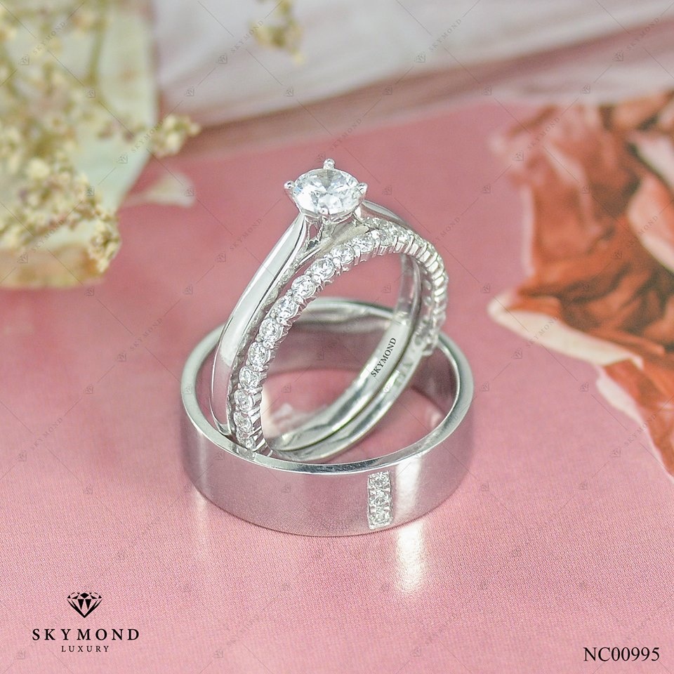 Xu huong nhan cuoi duoc long nhieu cap doi hinh anh