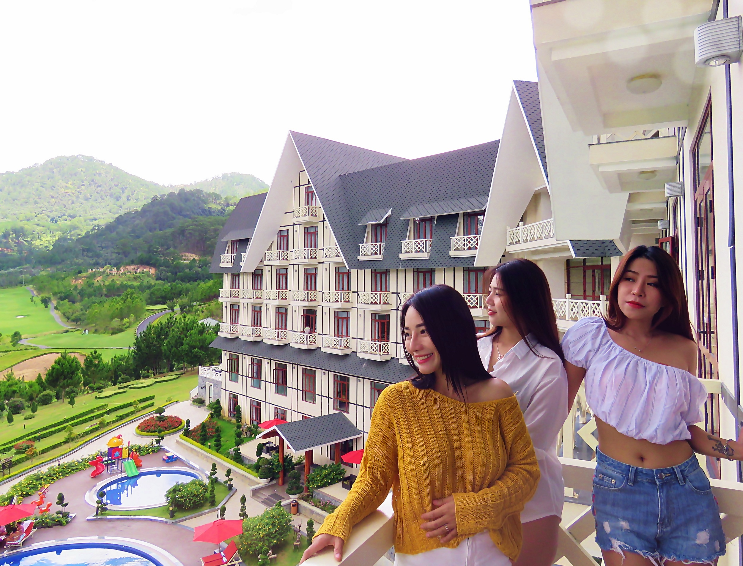 Swiss-Belresort Tuyen Lam anh 3