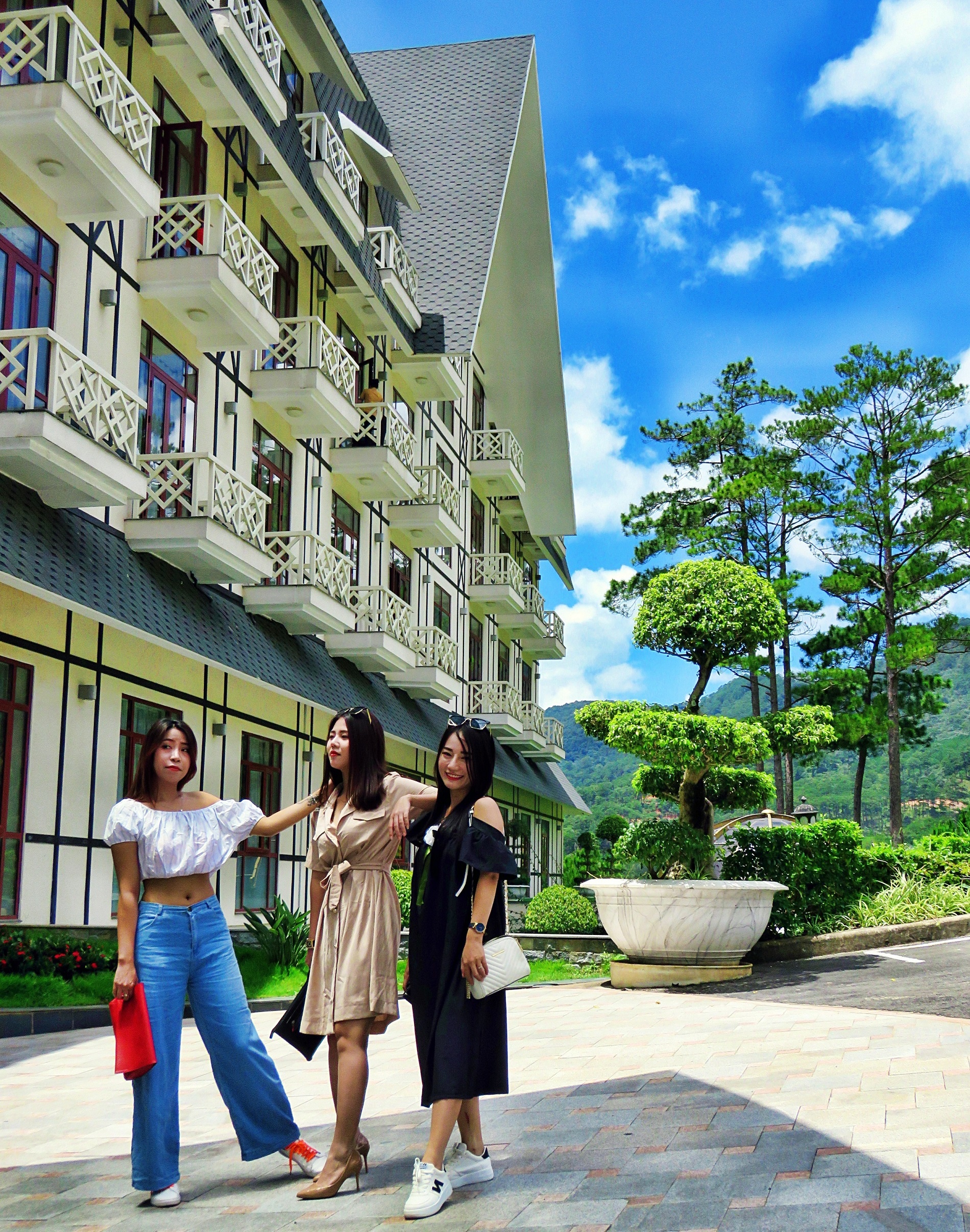 Swiss-Belresort Tuyen Lam anh 4