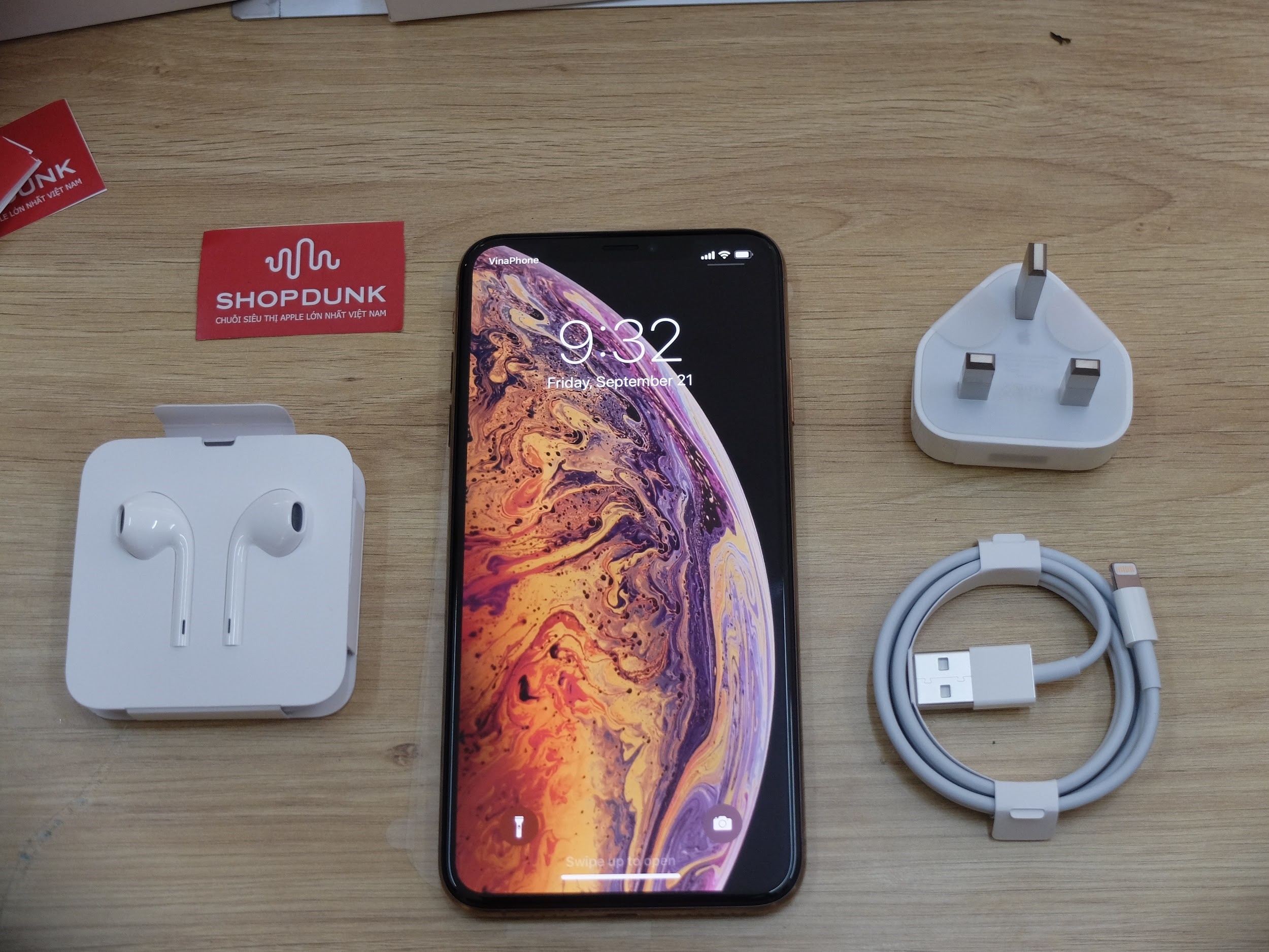 iPhone XS, XS Max van chua ha nhiet sau mot tuan ve Viet Nam hinh anh