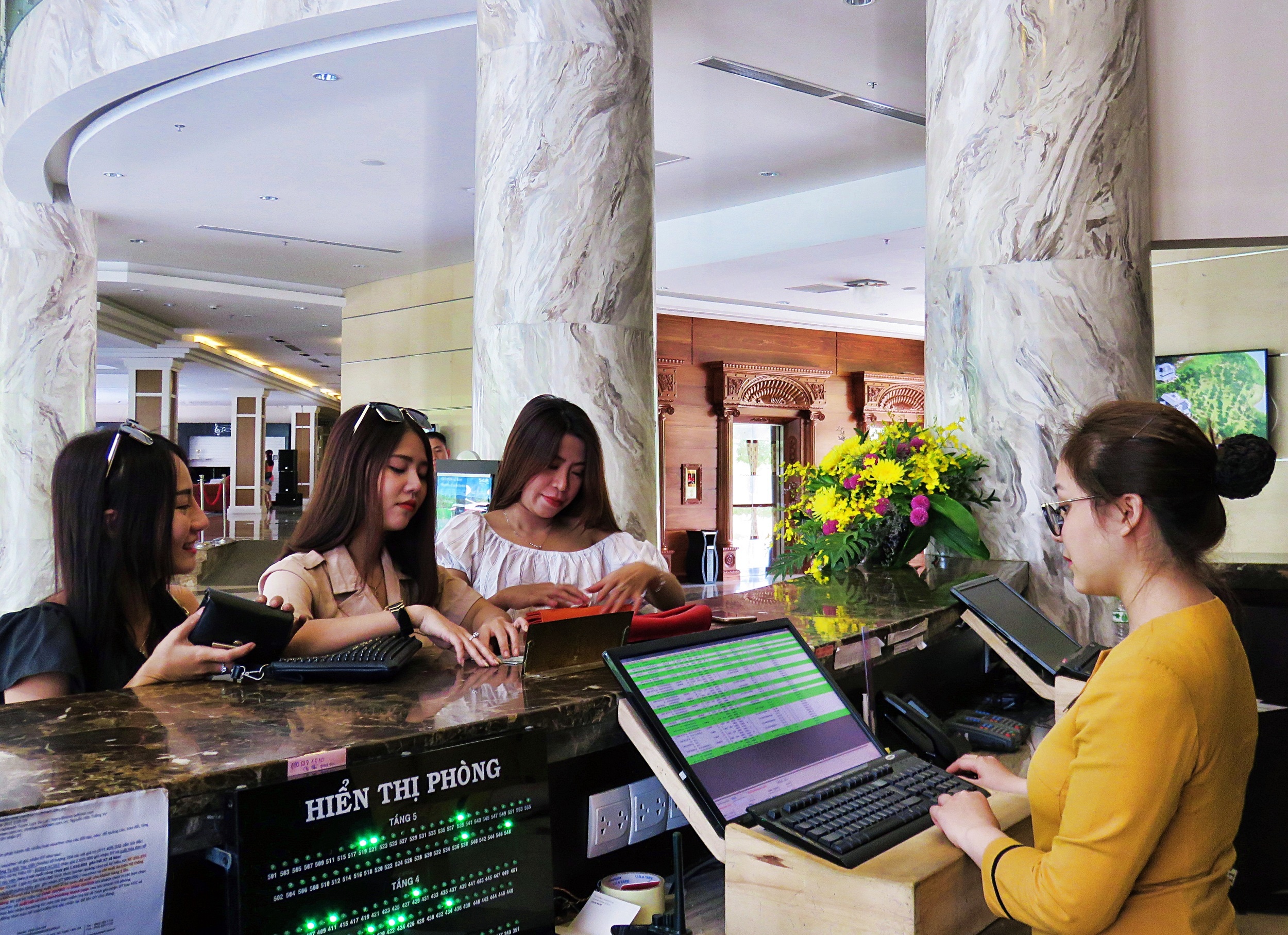 Swiss-Belresort Tuyen Lam anh 6