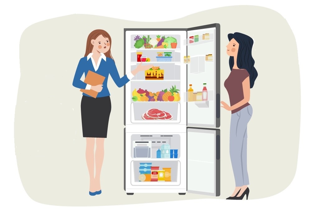 5 meo bao quan do trong tu lanh tranh chuyen do khoc do cuoi hinh anh