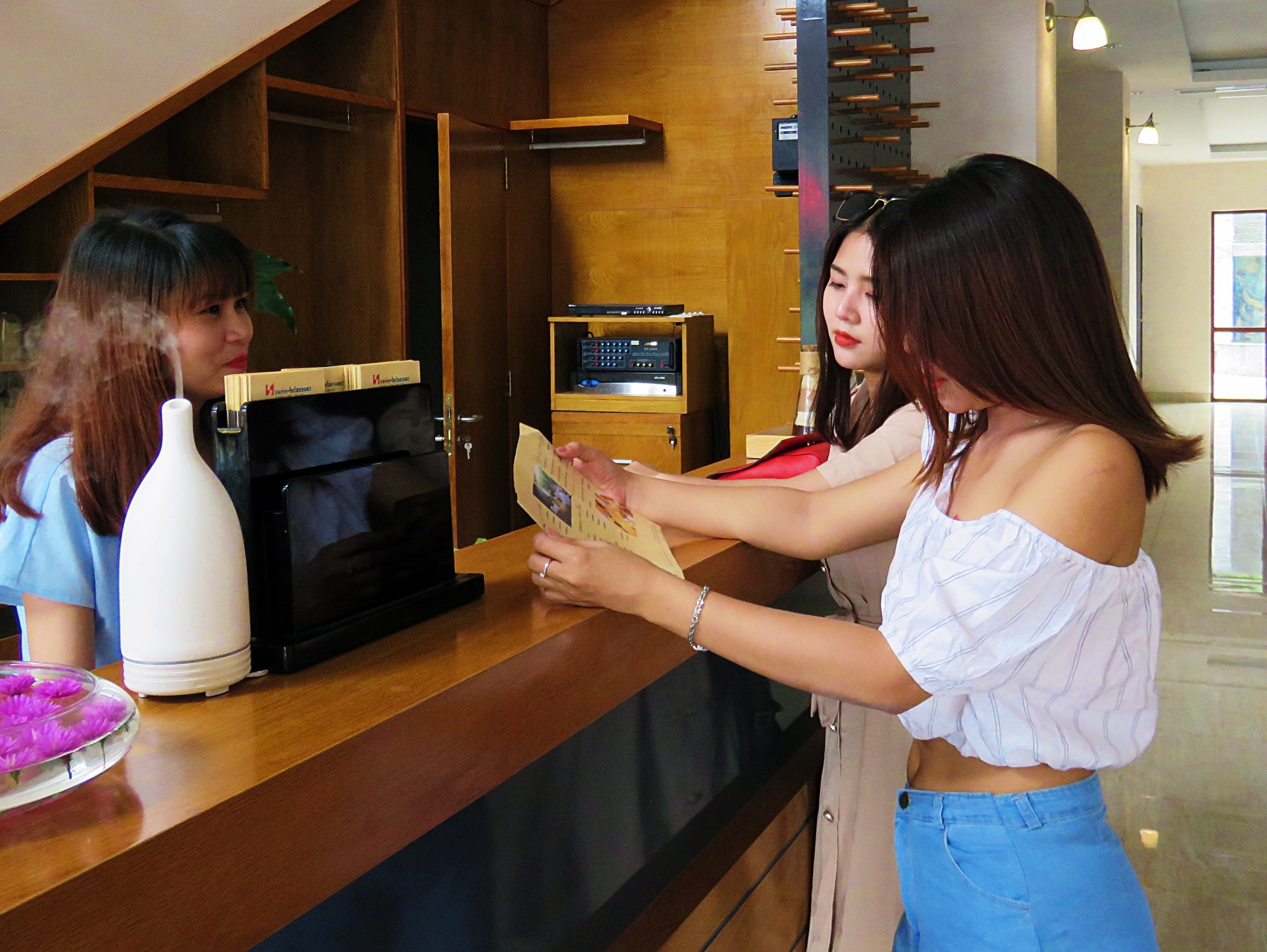 Swiss-Belresort Tuyen Lam anh 7