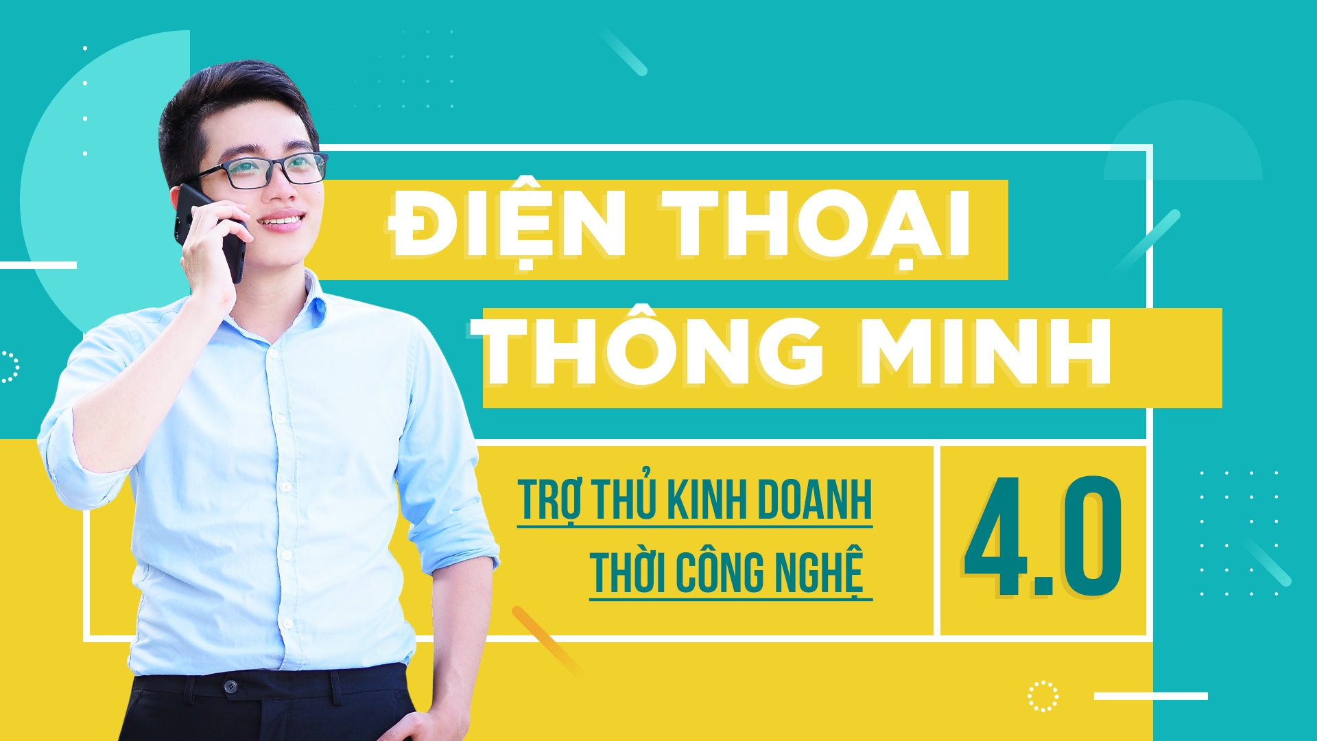 Dien thoai thong minh: Tro thu kinh doanh thoi cong nghe 4.0 hinh anh