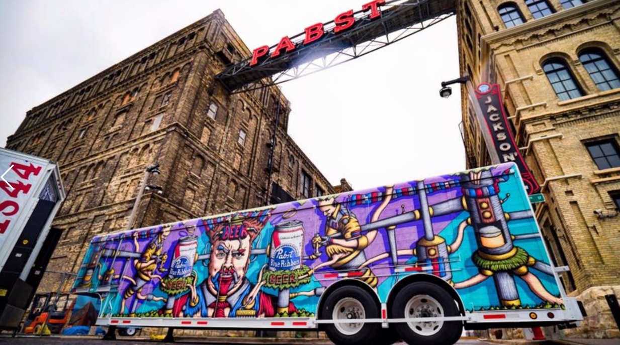 Pabst Blue Ribbon ảnh 1 Pabst Blue Ribbon anh 1