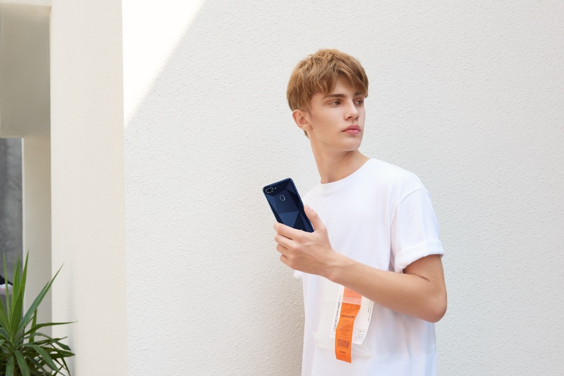 Gia nhap thi truong VN, smartphone Realme co cua canh tranh? hinh anh