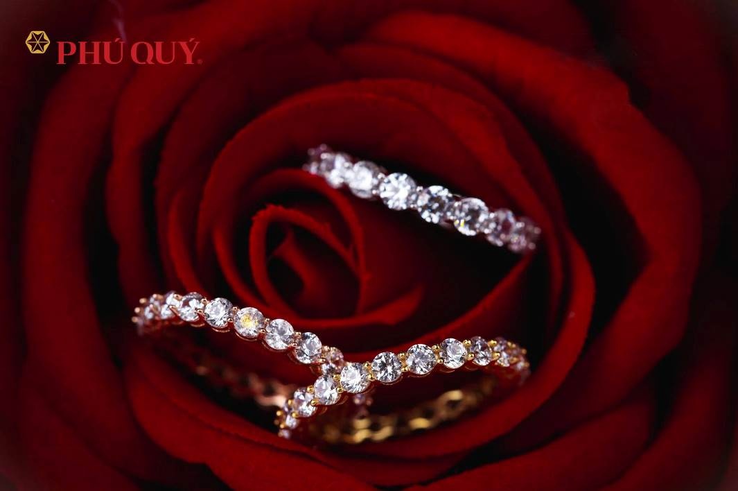 trang sức Phú Quý ảnh 2 trang suc Phu Quy anh 2