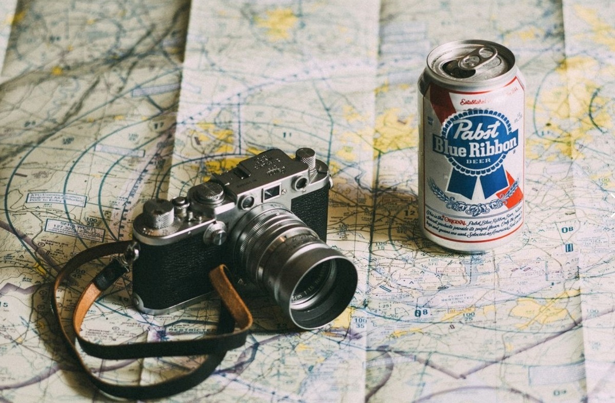 Pabst Blue Ribbon ảnh 3 Pabst Blue Ribbon anh 3