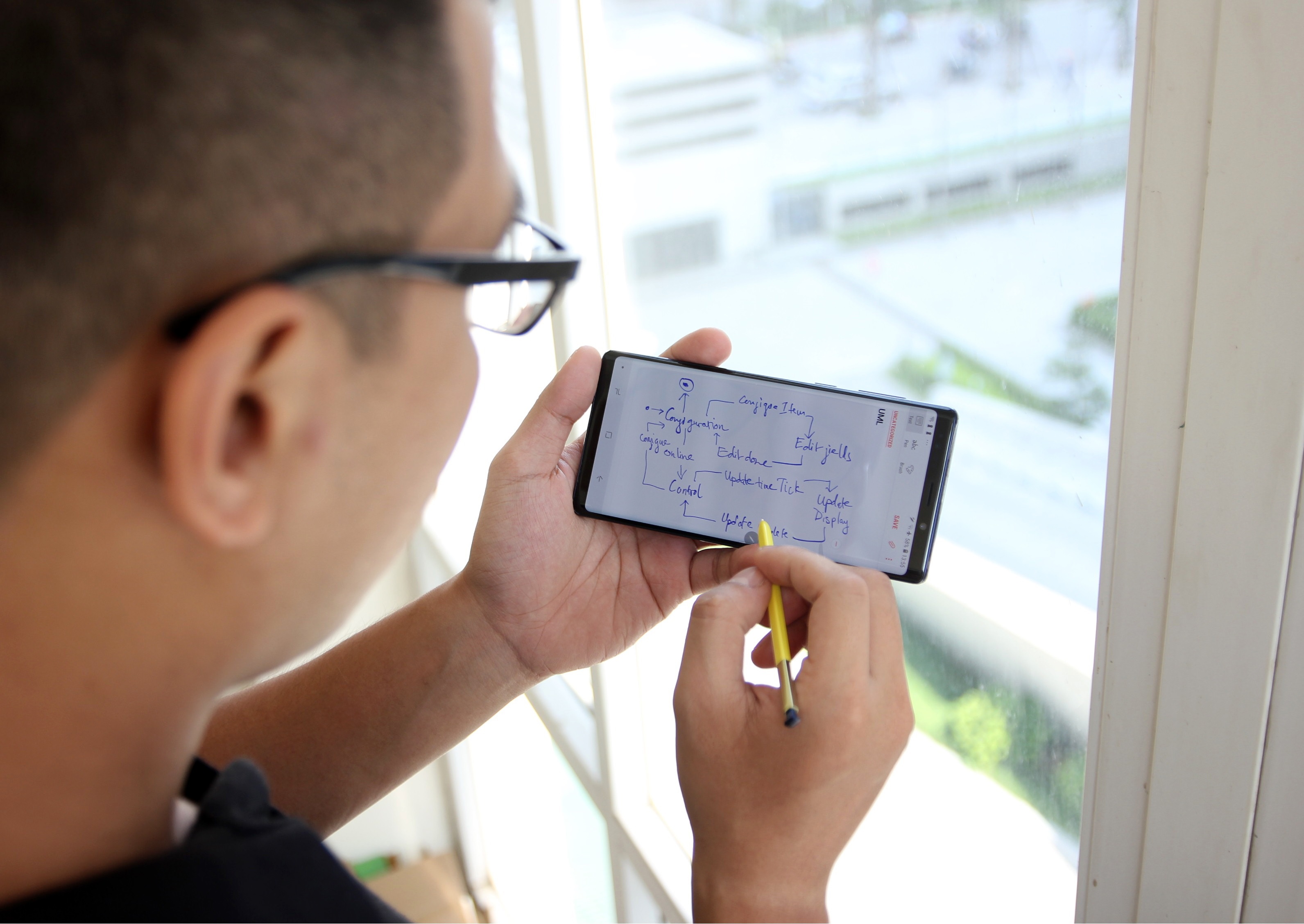 Samsung Galaxy Note9 anh 2