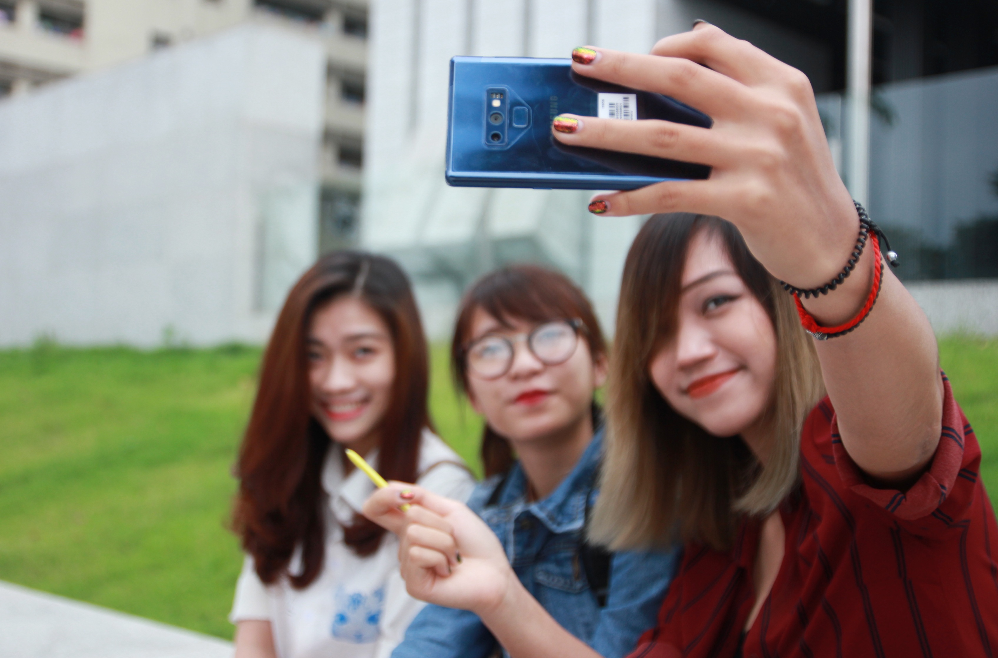 Goi y nhung cach ung dung S Pen vao cuoc song cho the he Millenials hinh anh