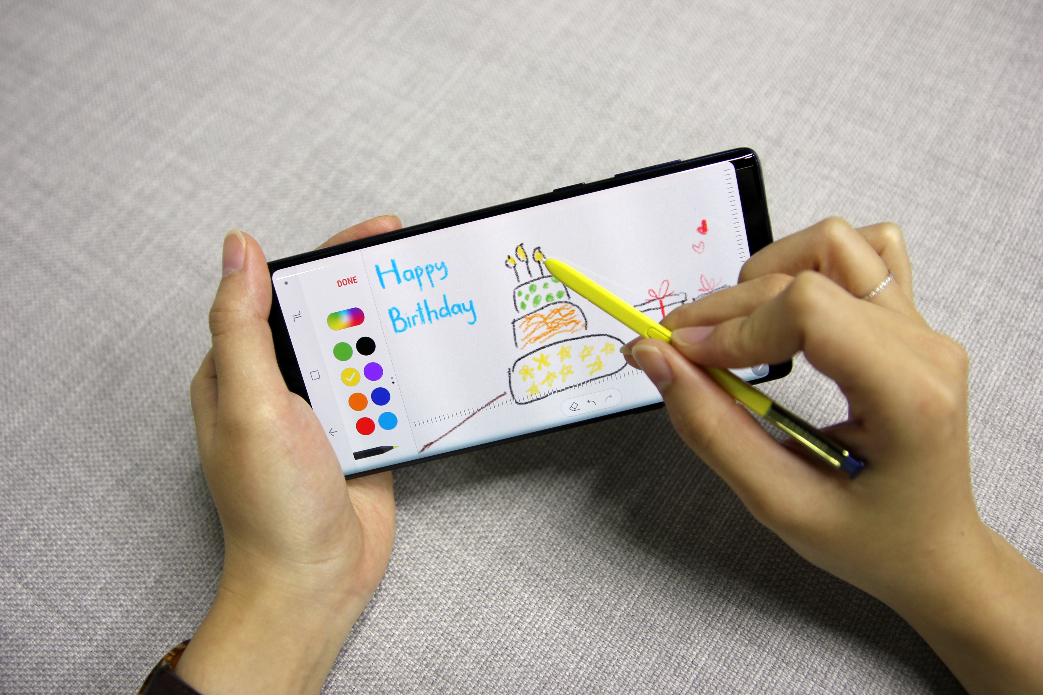 Samsung Galaxy Note9 anh 7