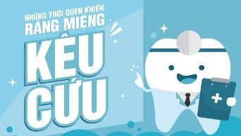 Nhung thoi quen khien rang mieng 'keu cuu' hinh anh