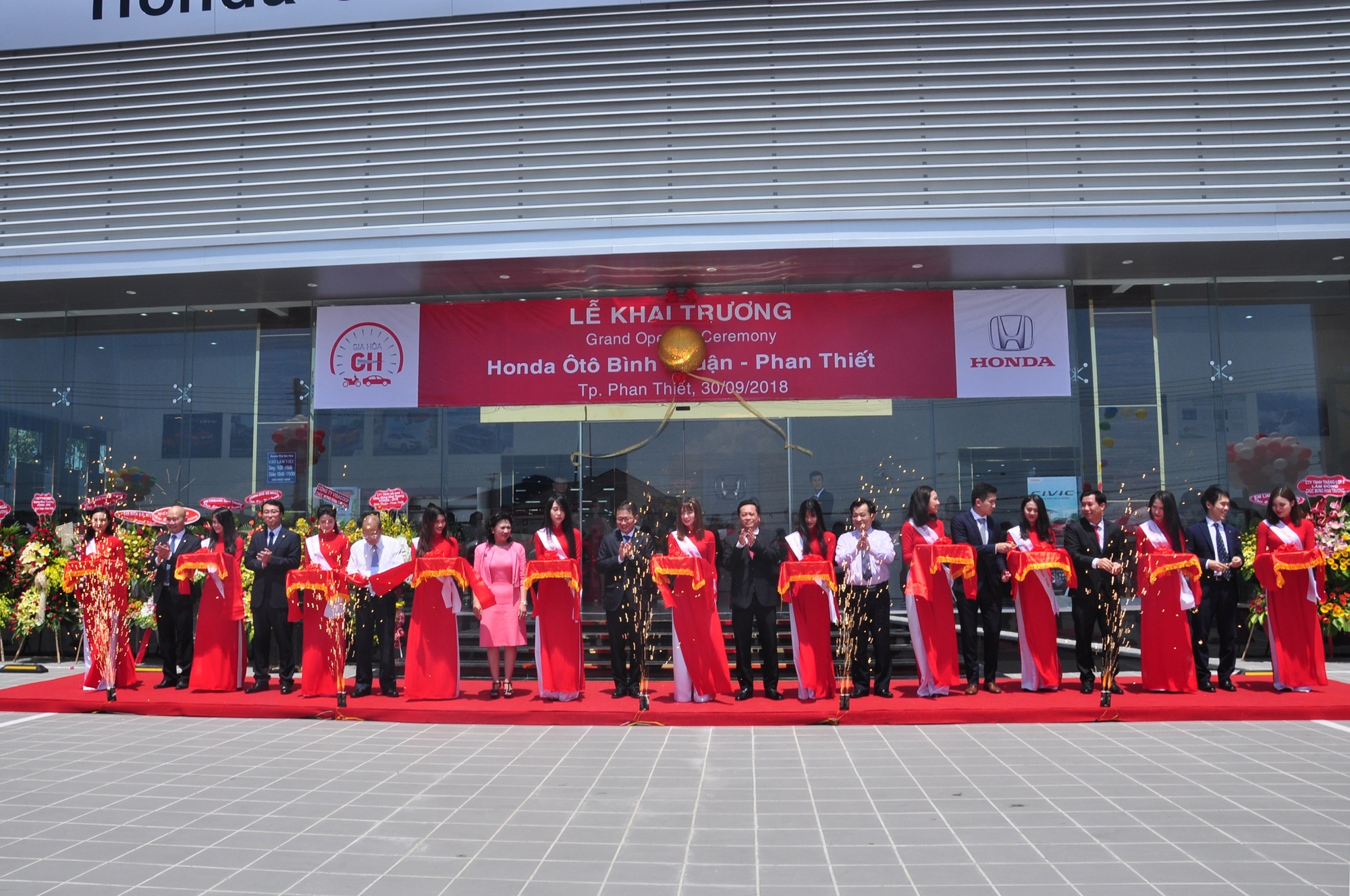 Dai ly Honda Oto Binh Thuan - Phan Thiet anh 4