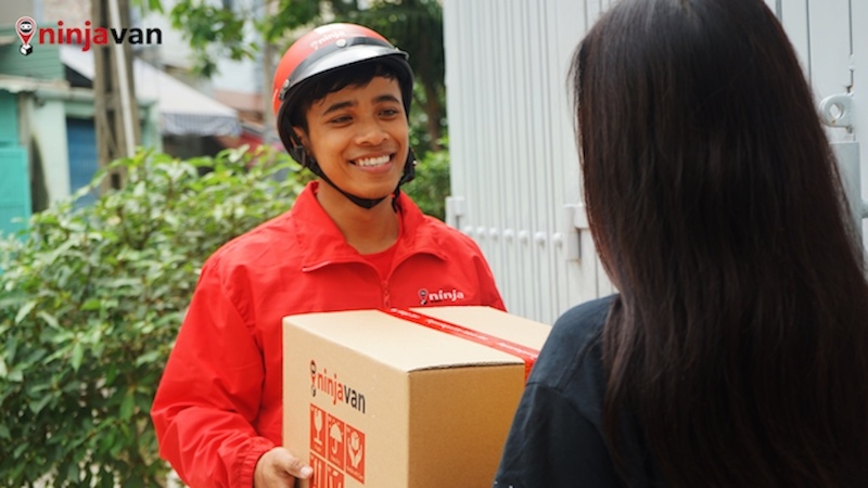 Ninja Van ảnh 1 Ninja Van anh 1