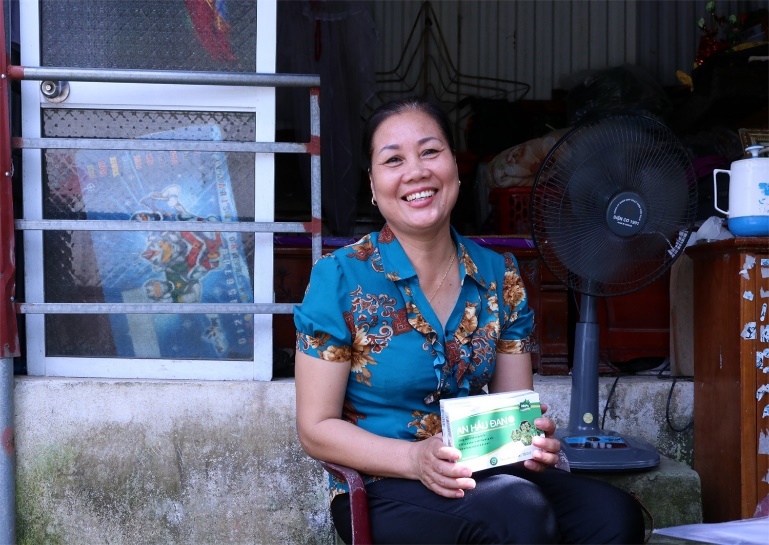 An Hầu Đan ảnh 1 An Hau Dan anh 1