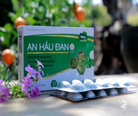 An Hầu Đan ảnh 4 An Hau Dan anh 4
