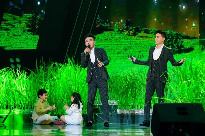 Tuyệt đỉnh song ca ảnh 3 Tuyet dinh song ca anh 3