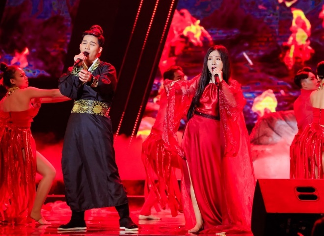 Tuyệt đỉnh song ca ảnh 5 Tuyet dinh song ca anh 5