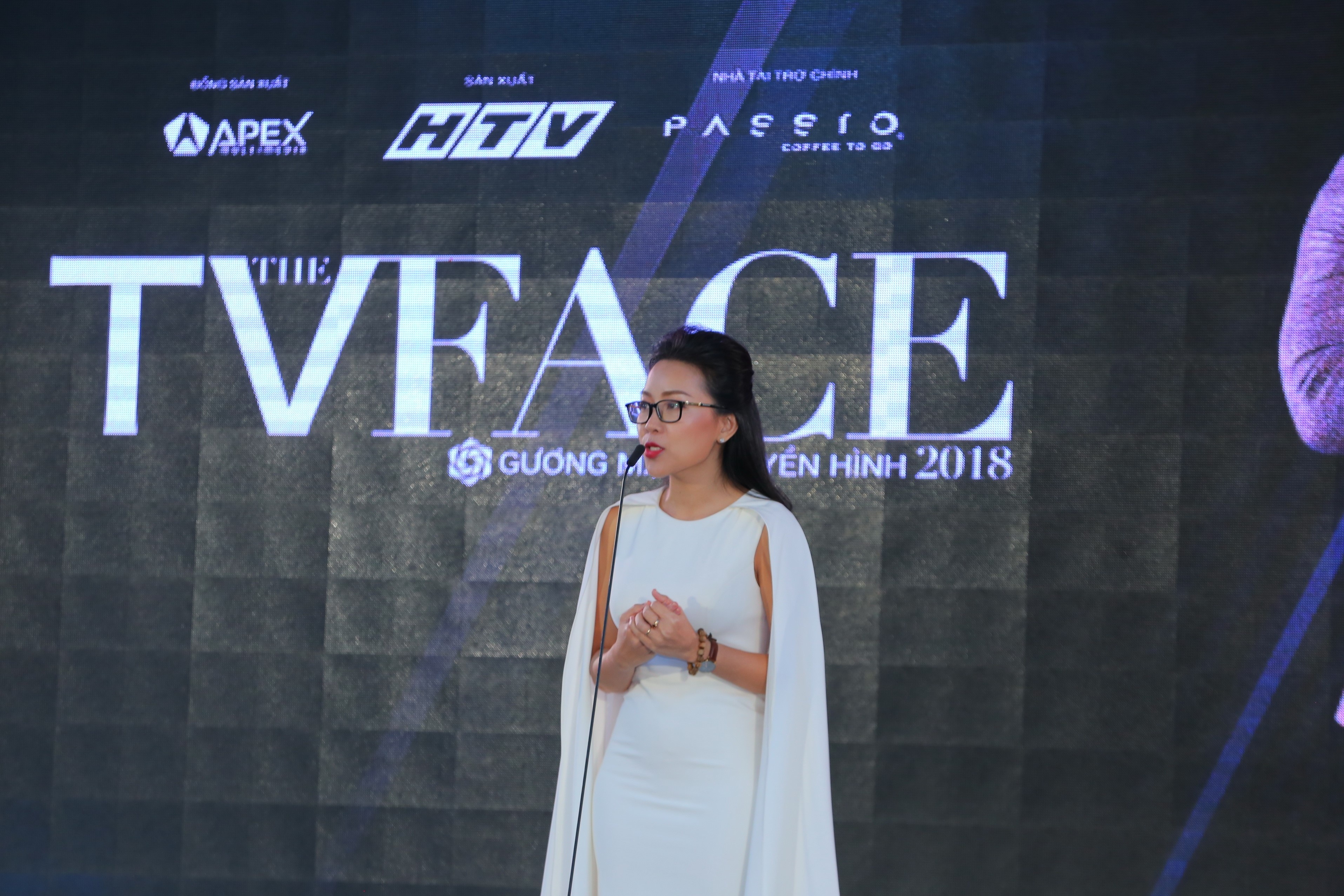 The TV Face 2018 ảnh 1 The TV Face 2018 anh 1