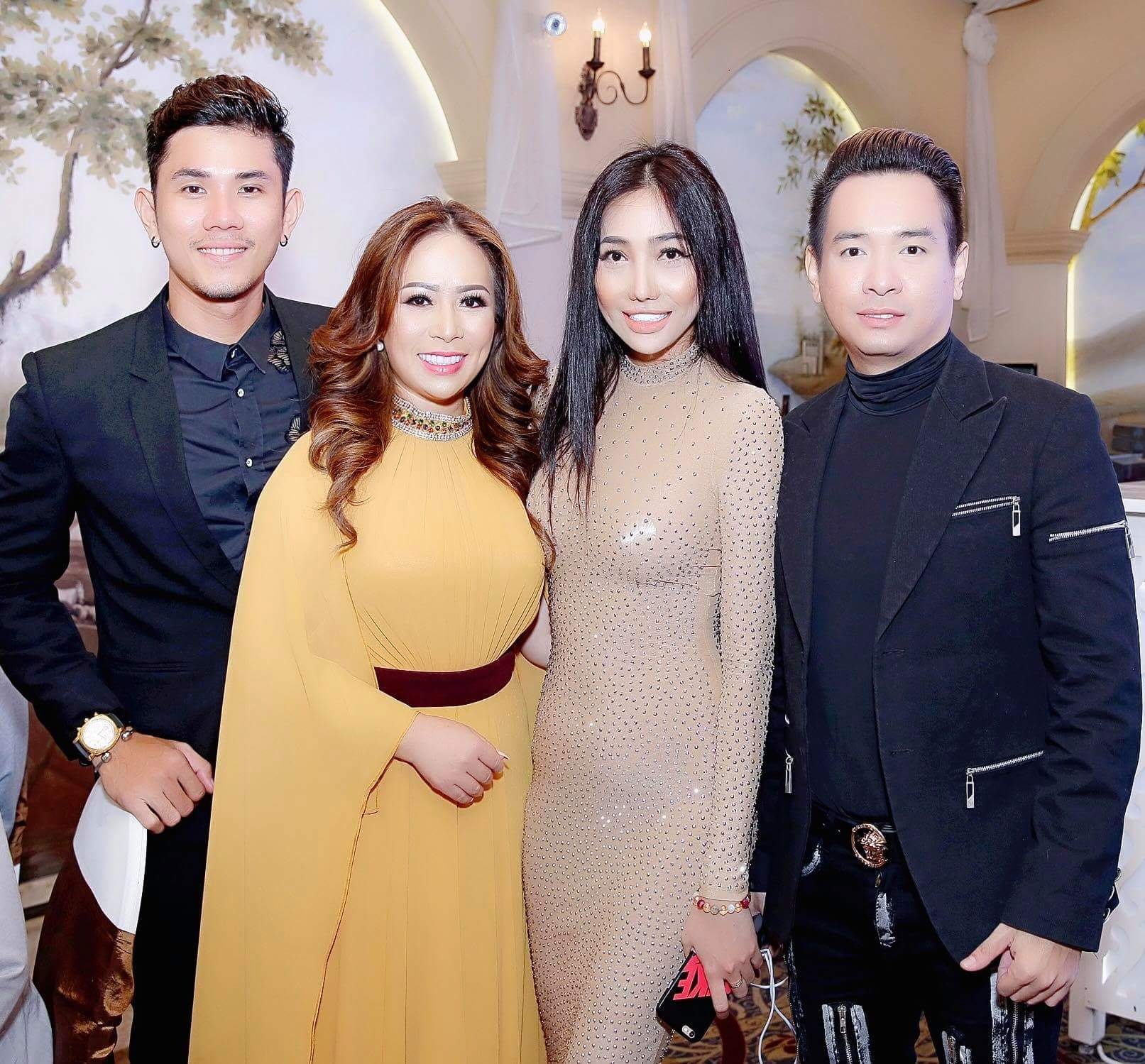 Hoa hau Viet Nam Quoc te 2018 anh 2