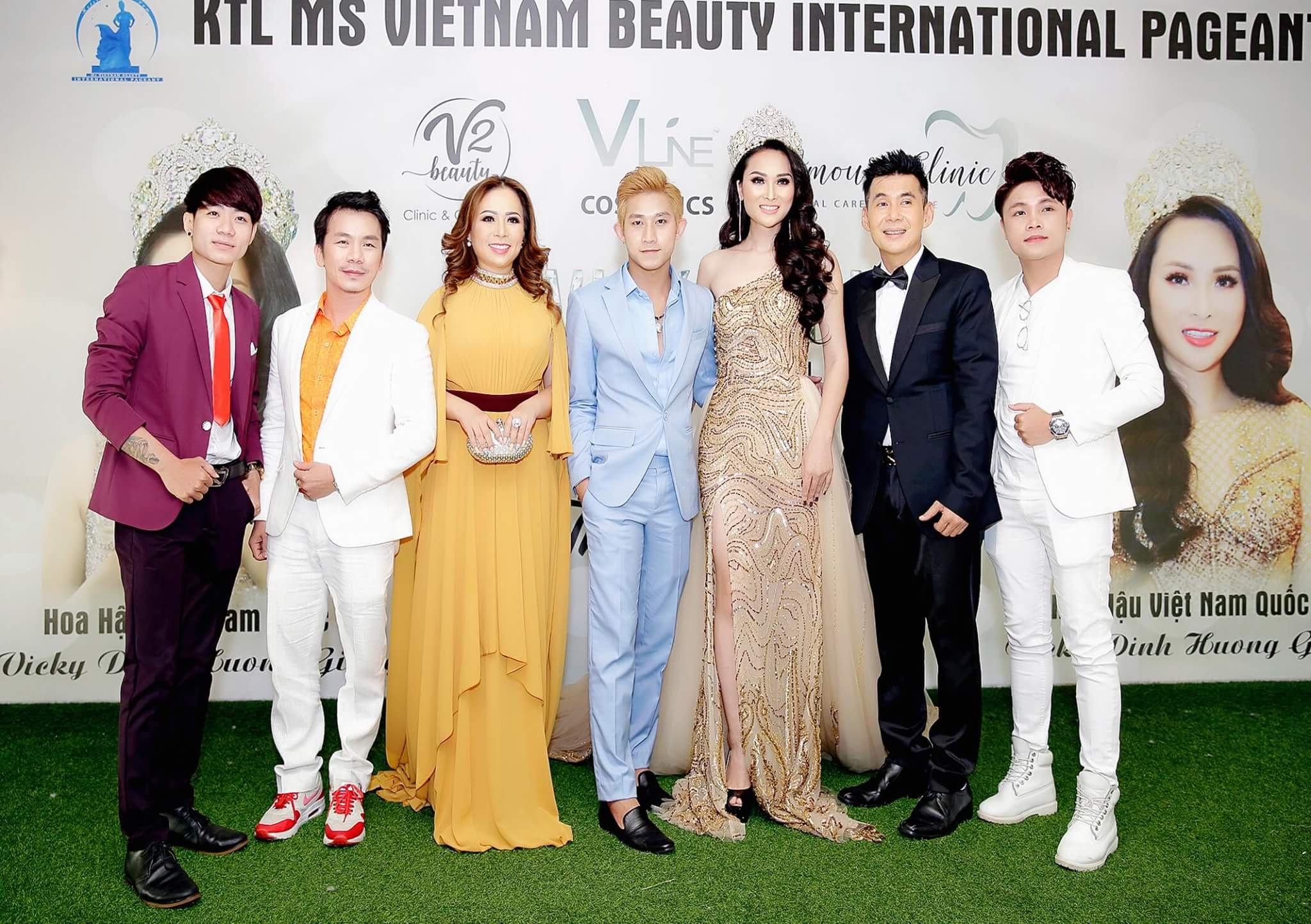 Hoa hau Viet Nam Quoc te 2018 anh 4