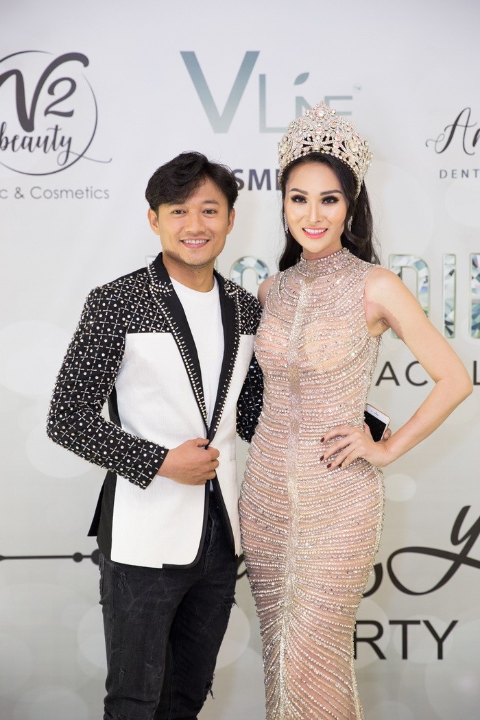 Hoa hau Viet Nam Quoc te 2018 anh 3