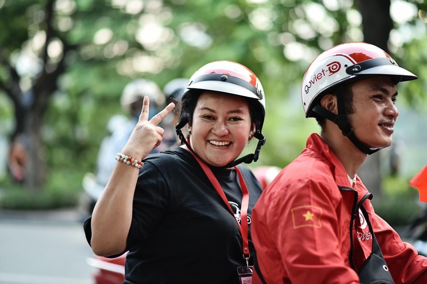 Sau TP.HCM, Go-Viet do bo thi truong Ha Noi hinh anh