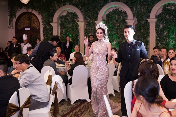 Hoa hau Viet Nam Quoc te 2018 anh 7