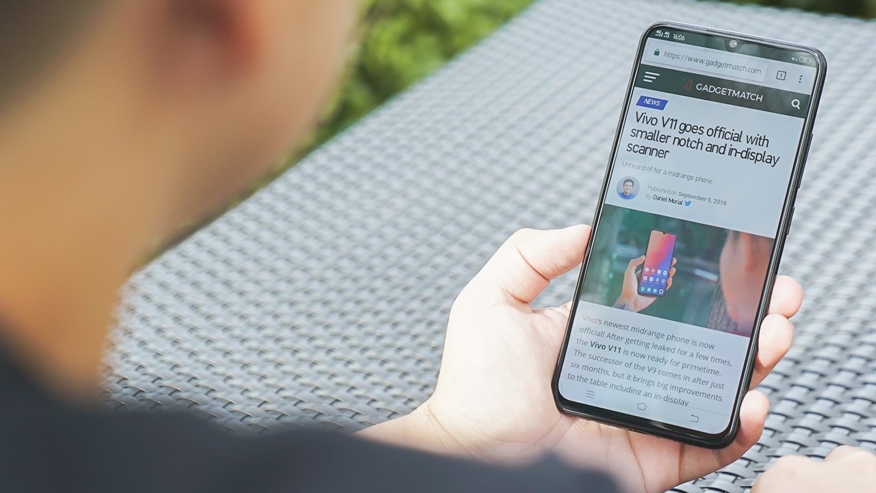 85% nguoi My truong thanh doc bao, tin tuc tren dien thoai hinh anh