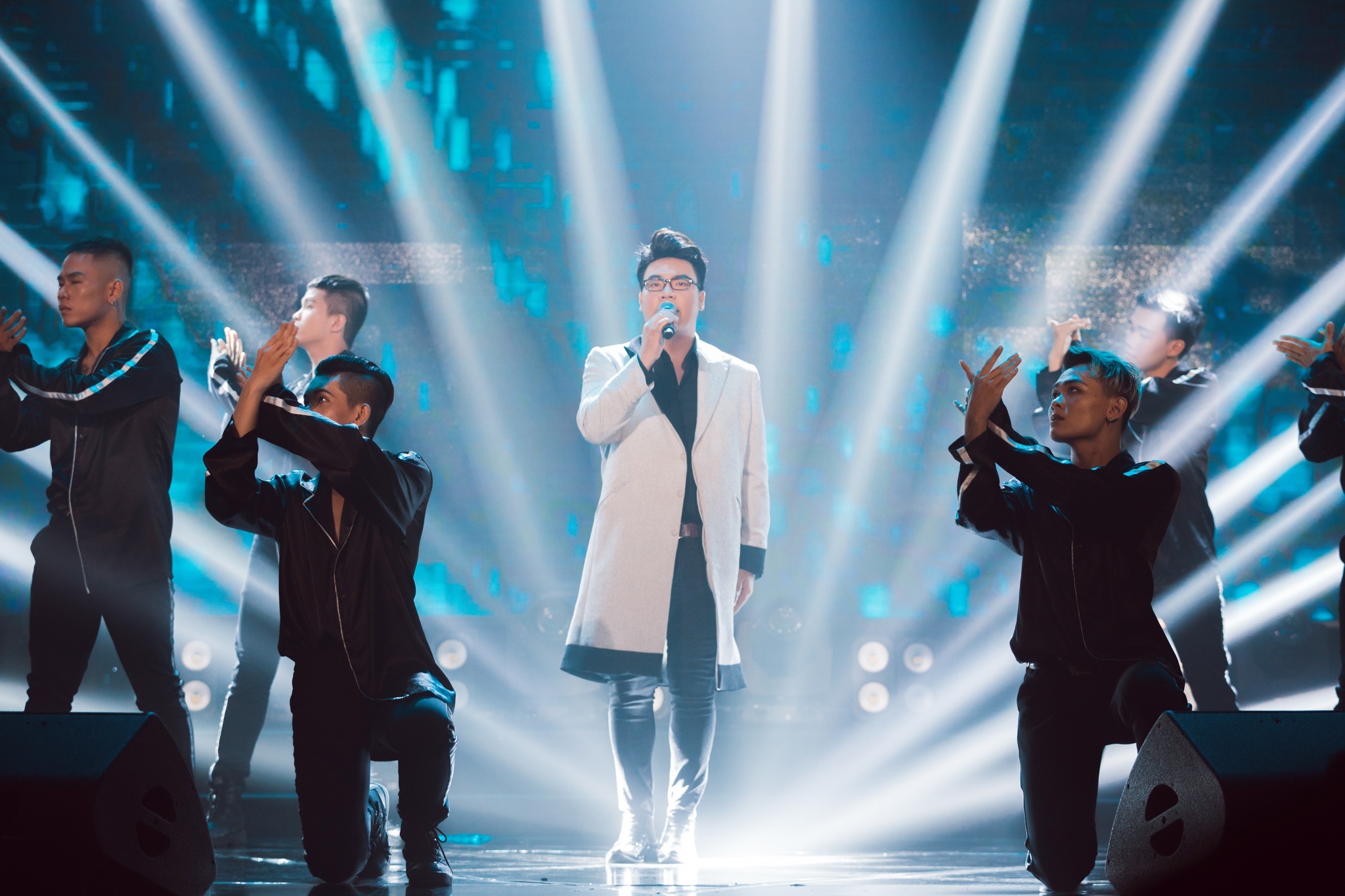 Làn Sóng Xanh Next Step ảnh 4 Lan Song Xanh Next Step anh 4