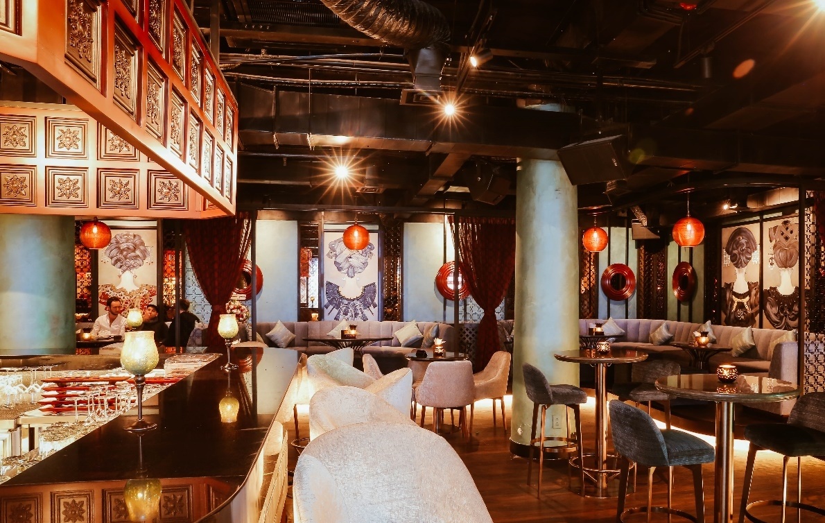 Secrets of Soho anh 1