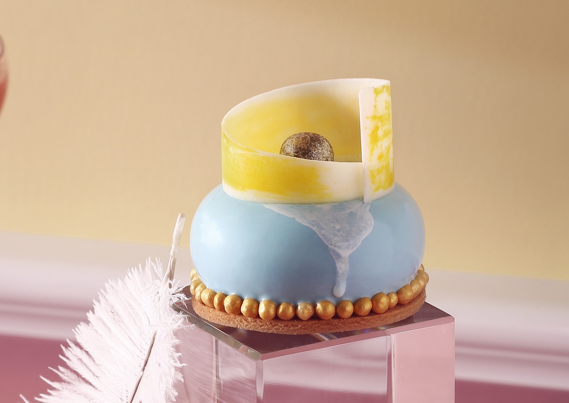 An banh, thuong tra theo mo hinh ‘dessert bar’ giua long Sai Gon hinh anh