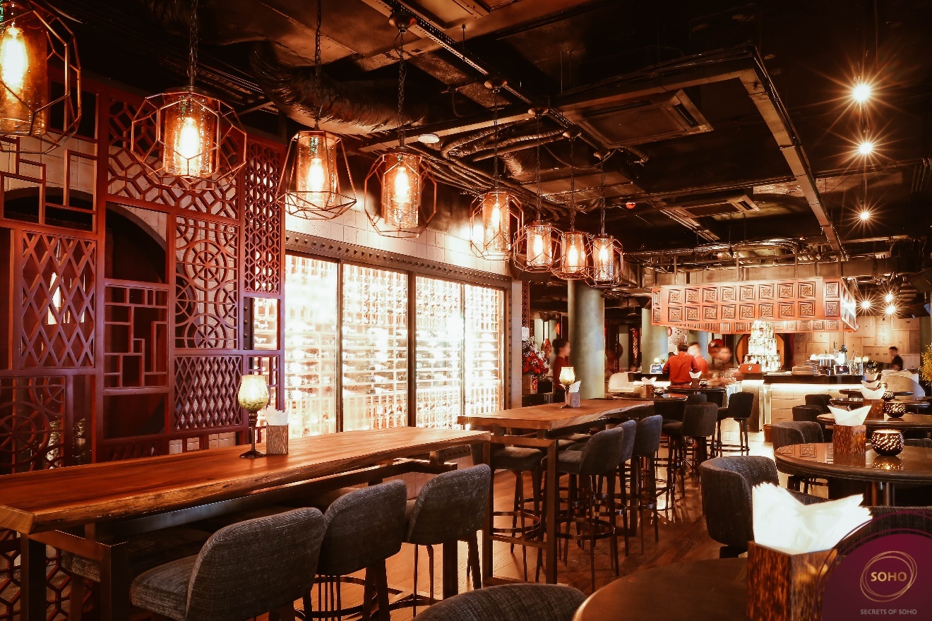 Secrets of Soho anh 3