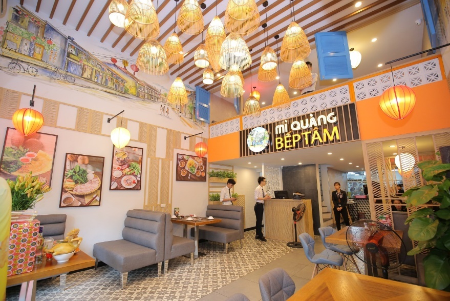 Tiệm mì Quảng bếp Tâm ảnh 4 Tiem mi Quang bep Tam anh 4