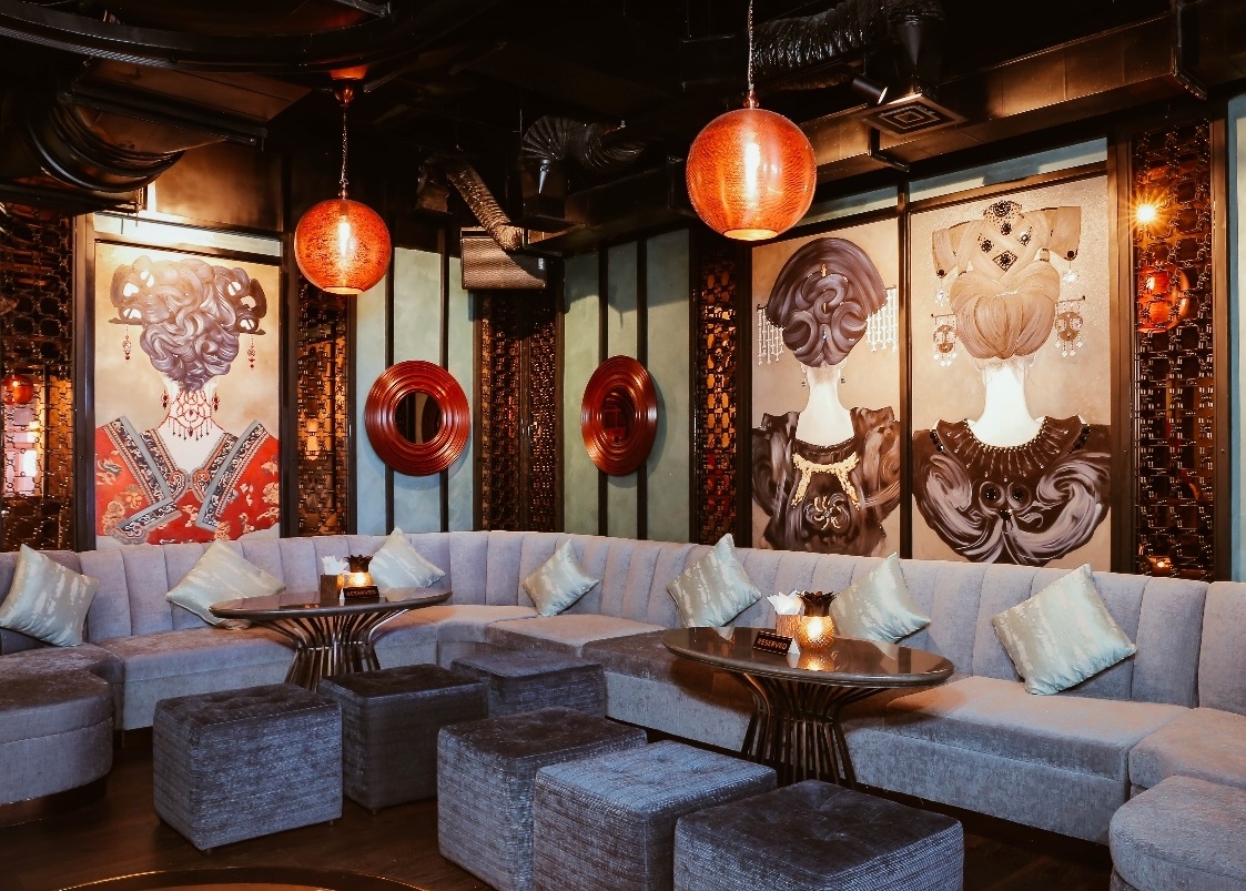 Secrets of Soho anh 5