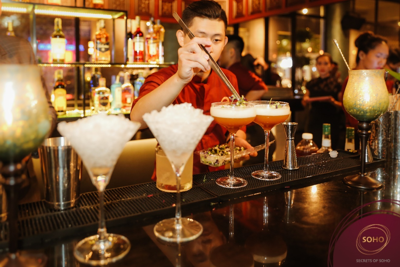 Secrets of Soho anh 6