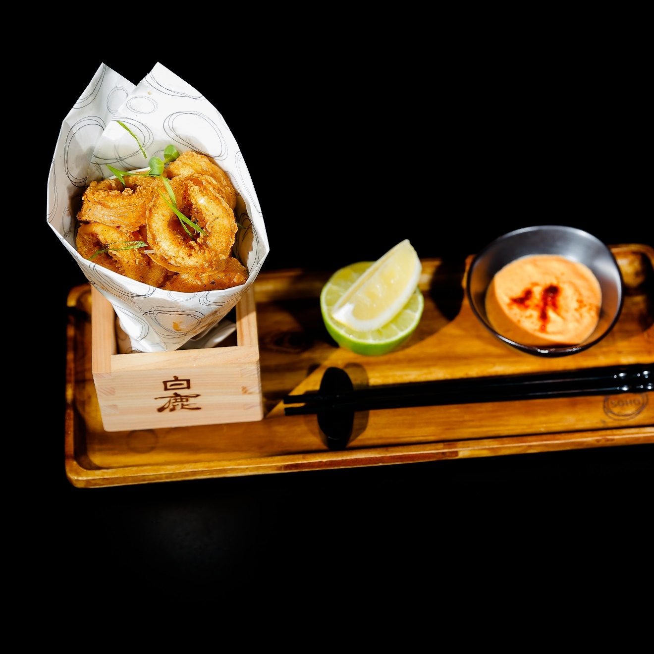 Secrets of Soho anh 7