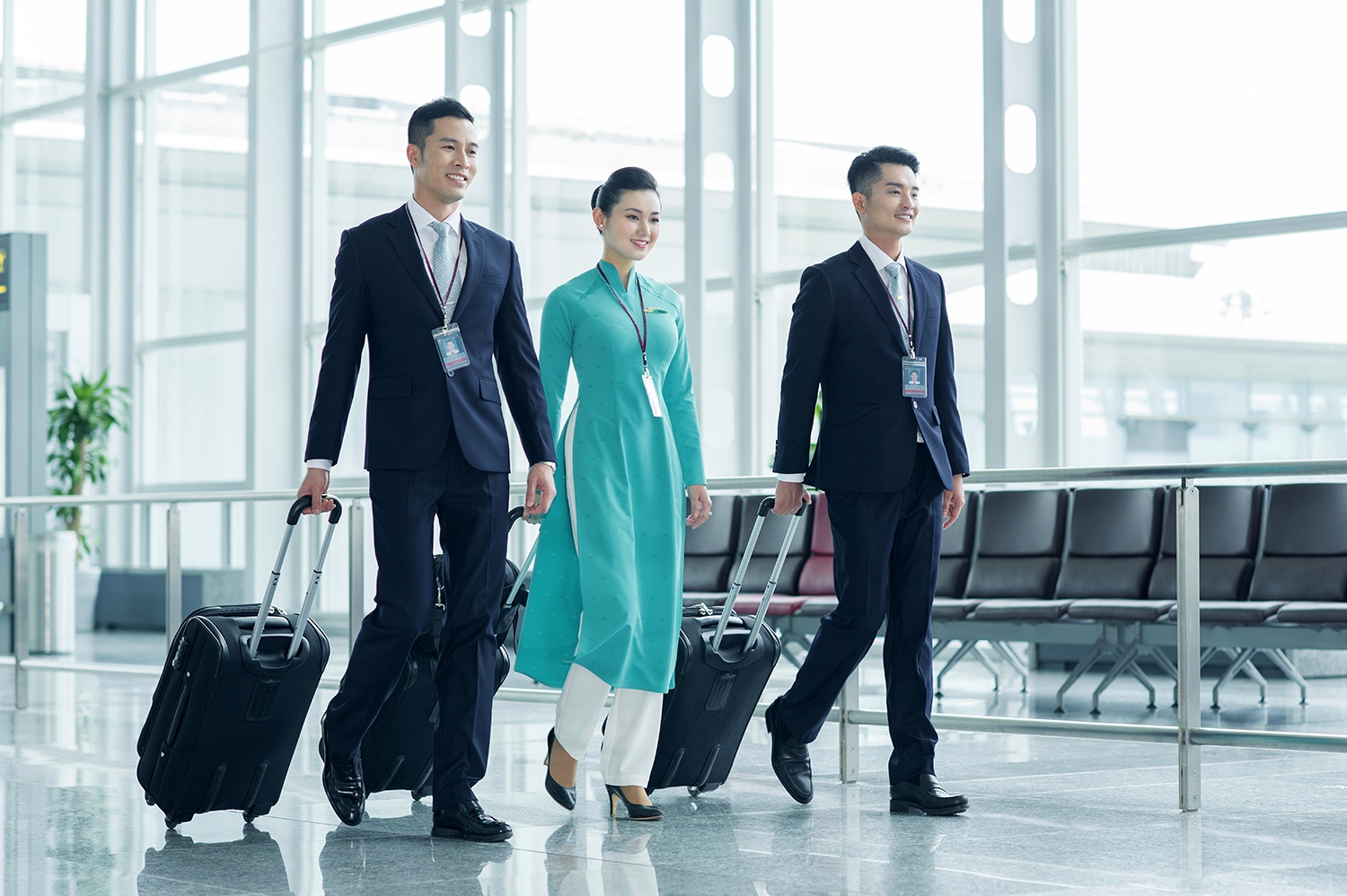 Vietnam Airlines anh 1