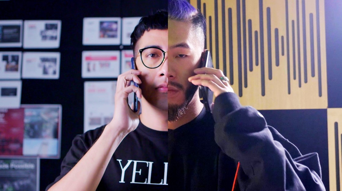 Only C,  Singapore anh 1