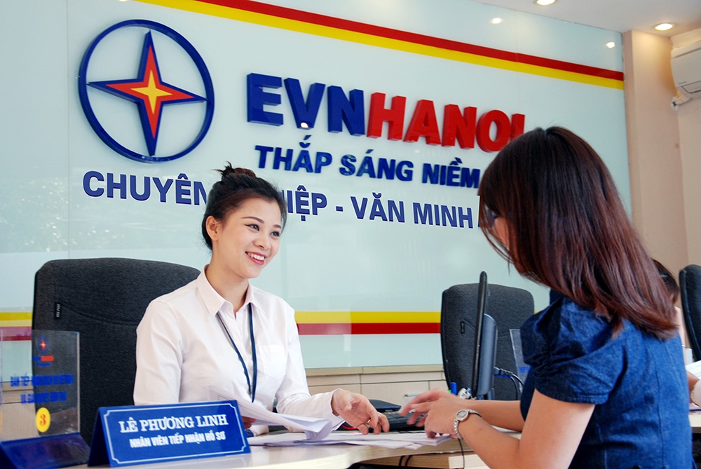 EVN Hà Nội ảnh 2 EVN Ha Noi anh 2