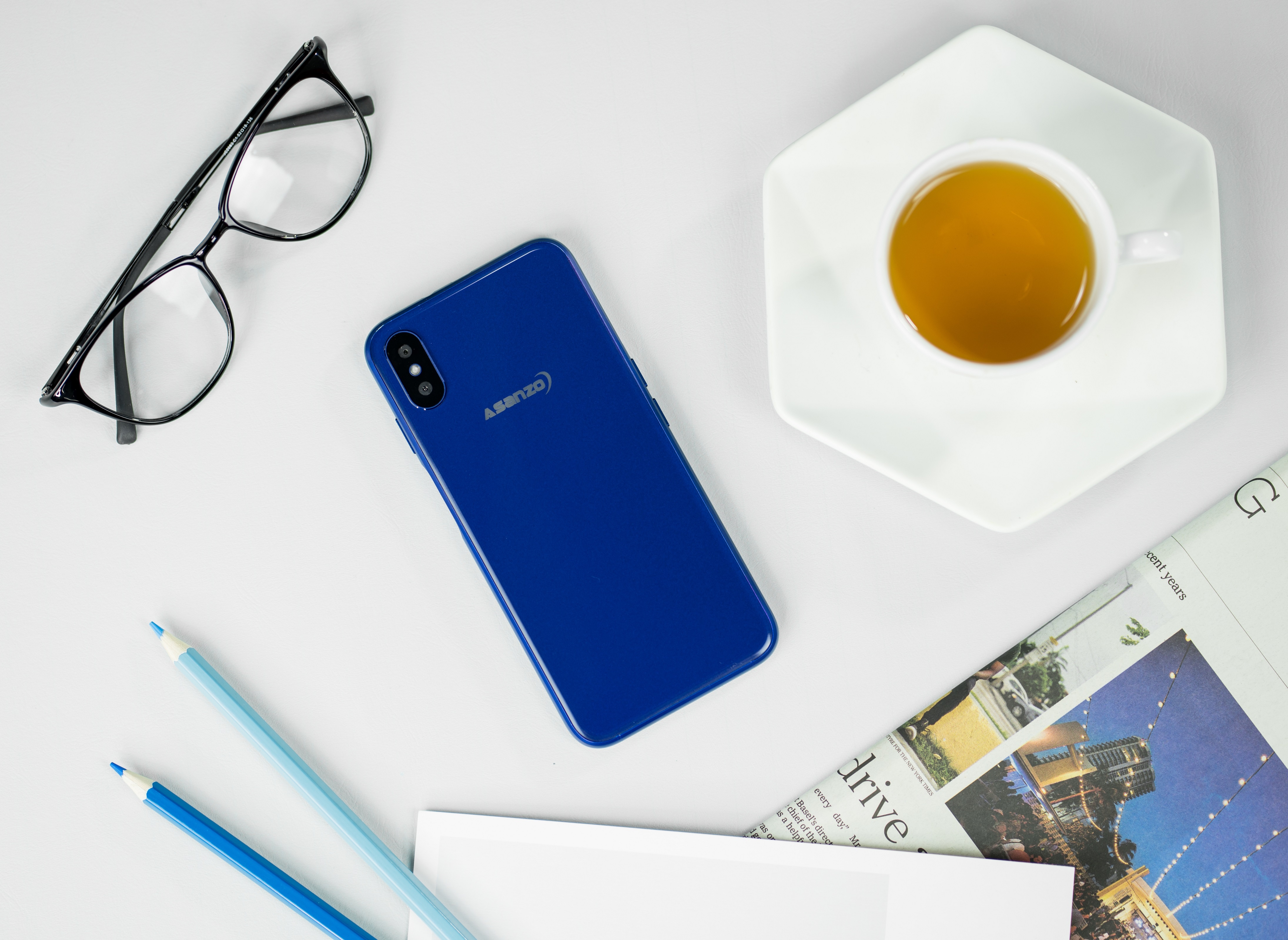 Asanzo S3 Plus anh 3