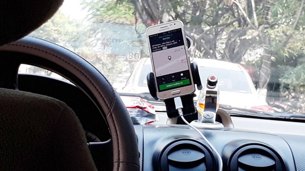GrabCar ảnh 1 GrabCar anh 1