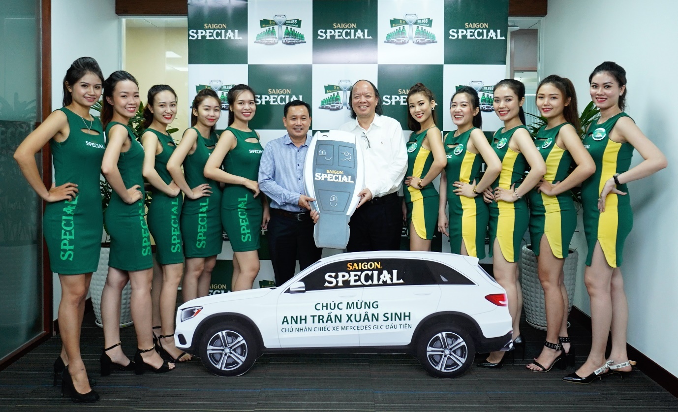 Bia Saigon Special ảnh 2 Bia Saigon Special anh 2