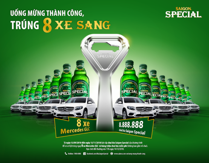 Bia Saigon Special ảnh 3 Bia Saigon Special anh 3