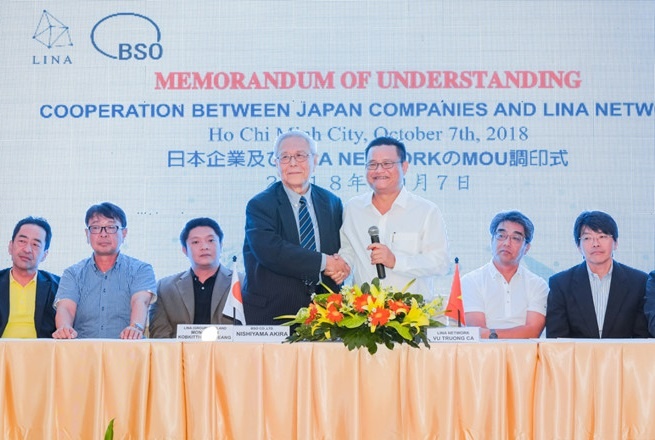 Lina Network ảnh 2 Lina Network anh 2