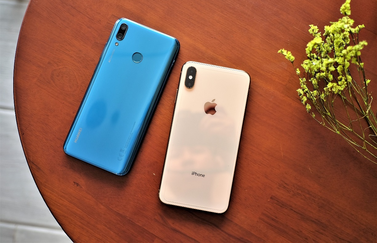 Huawei Y9 2019 anh 5